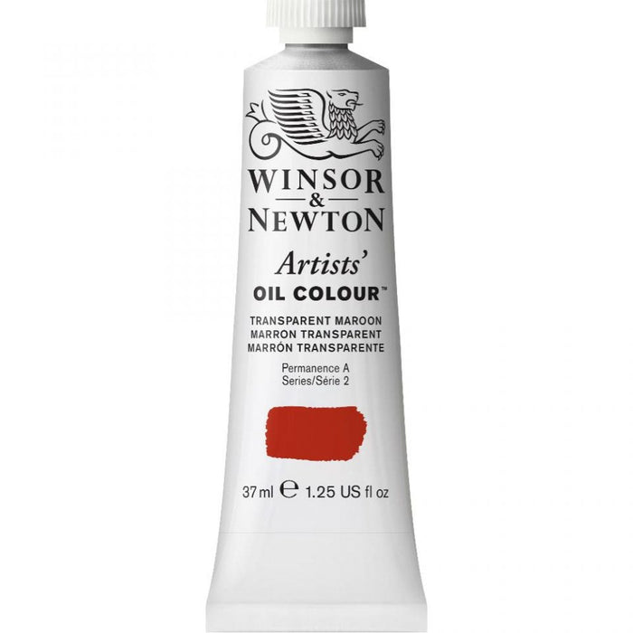 Winsor and Newton Artists Oil - In Store Only