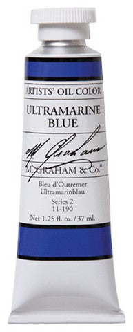 M Graham 37Ml Oil Color