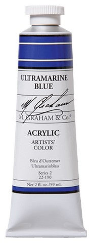 M Graham 60mL Tube Acrylic