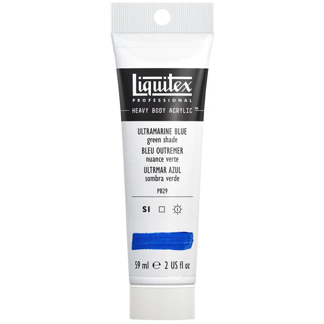 Liquitex Heavy Body Acrylic - 59ml