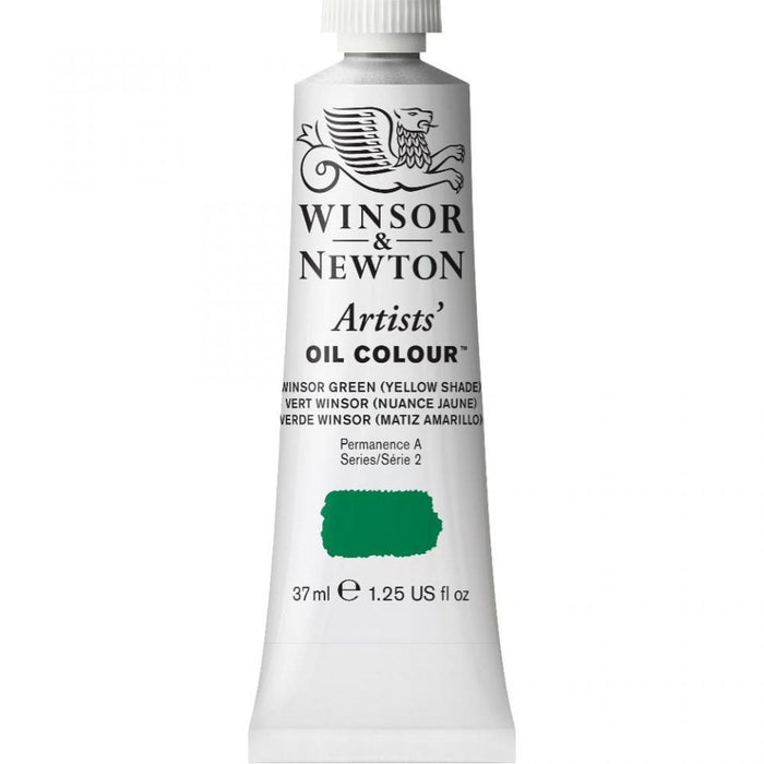 Winsor and Newton Artists Oil - In Store Only