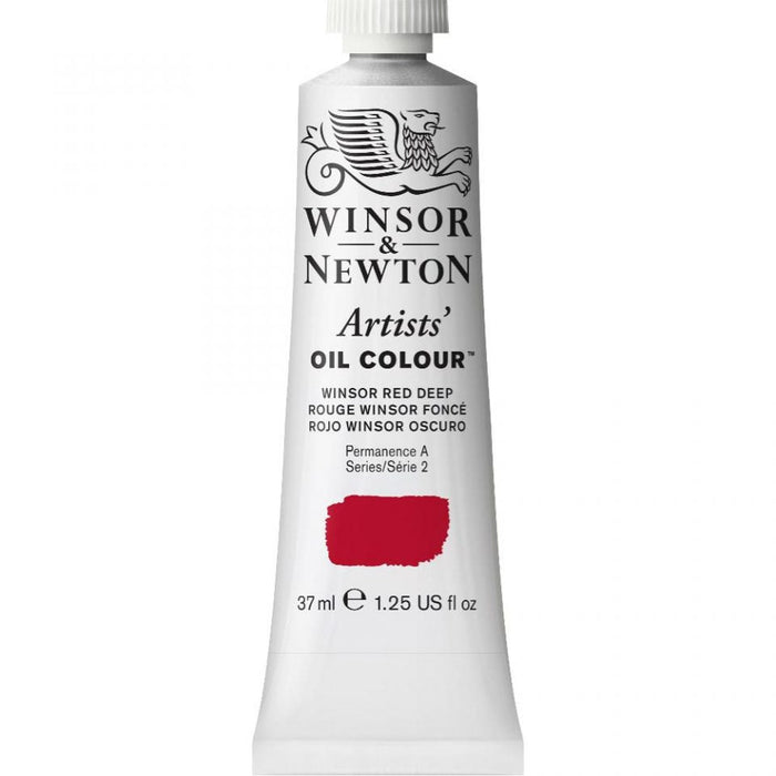 Winsor and Newton Artists Oil