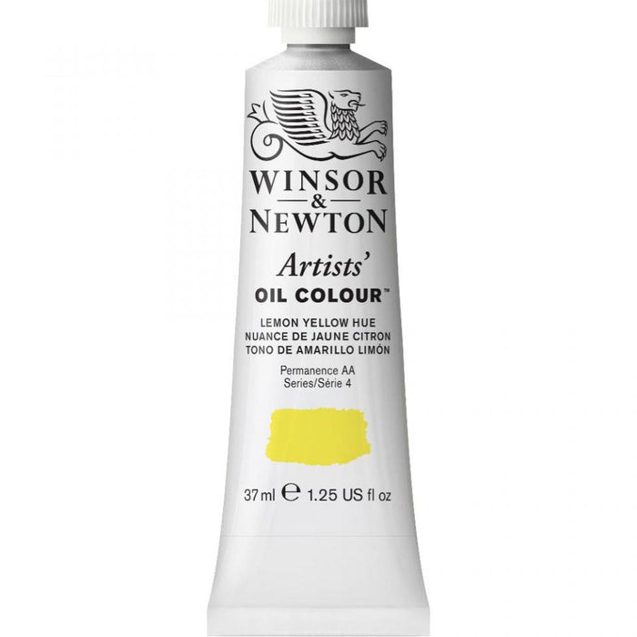 Winsor and Newton Artists Oil